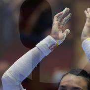 Palmele Cristinei Neagu / Foto: Ionuț Iordache (GSP)