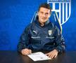 Cristi Chivu a preluat-o recent pe Parma