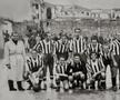 Cosenza, o echipă din perioada interbelică. Krappan i-a antrenat în sezonul 1937 - 1938