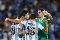 Argentina câștigă și fără Messi » Trupa lui Scaloni a învins Uruguay și este ca și calificată la Cupa Mondială din 2026