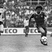Carlos Caszely era mic de statură, dar vânjos Foto: Imago