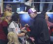 Calificare ca rezolvată! 10 goluri diferență în turul Rapid - CSM București, derby-ul 100% românesc pentru sferturile Ligii Campionilor