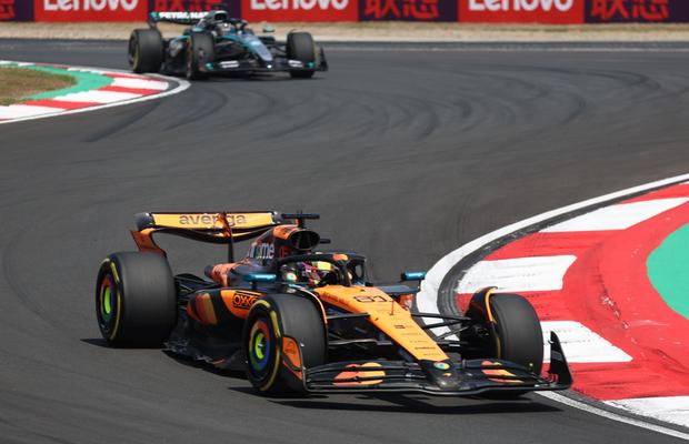 Spectacol în Shanghai! Oscar Piastri va fi, în premieră, în pole position, după ce și-a depășit coechipierul în calificări: „E cel mai plăcut sentiment din lume!”