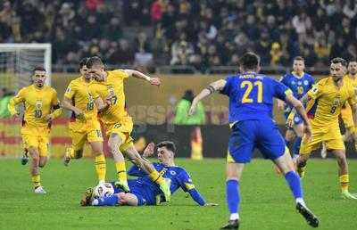 Mircea Lucescu a mai pierdut un jucător » Nu va face deplasarea în San Marino: „Recuperare rapidă!”