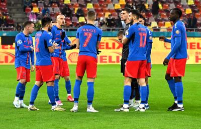 Încă un fotbalist de la FCSB s-a accidentat la națională » Poate rata derby-ul cu Dinamo