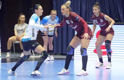 A avut loc tragerea la sorți a Final Four-ului din Cupa României la handbal: cu cine joacă CSM București și Rapid + împerecherile de la masculin