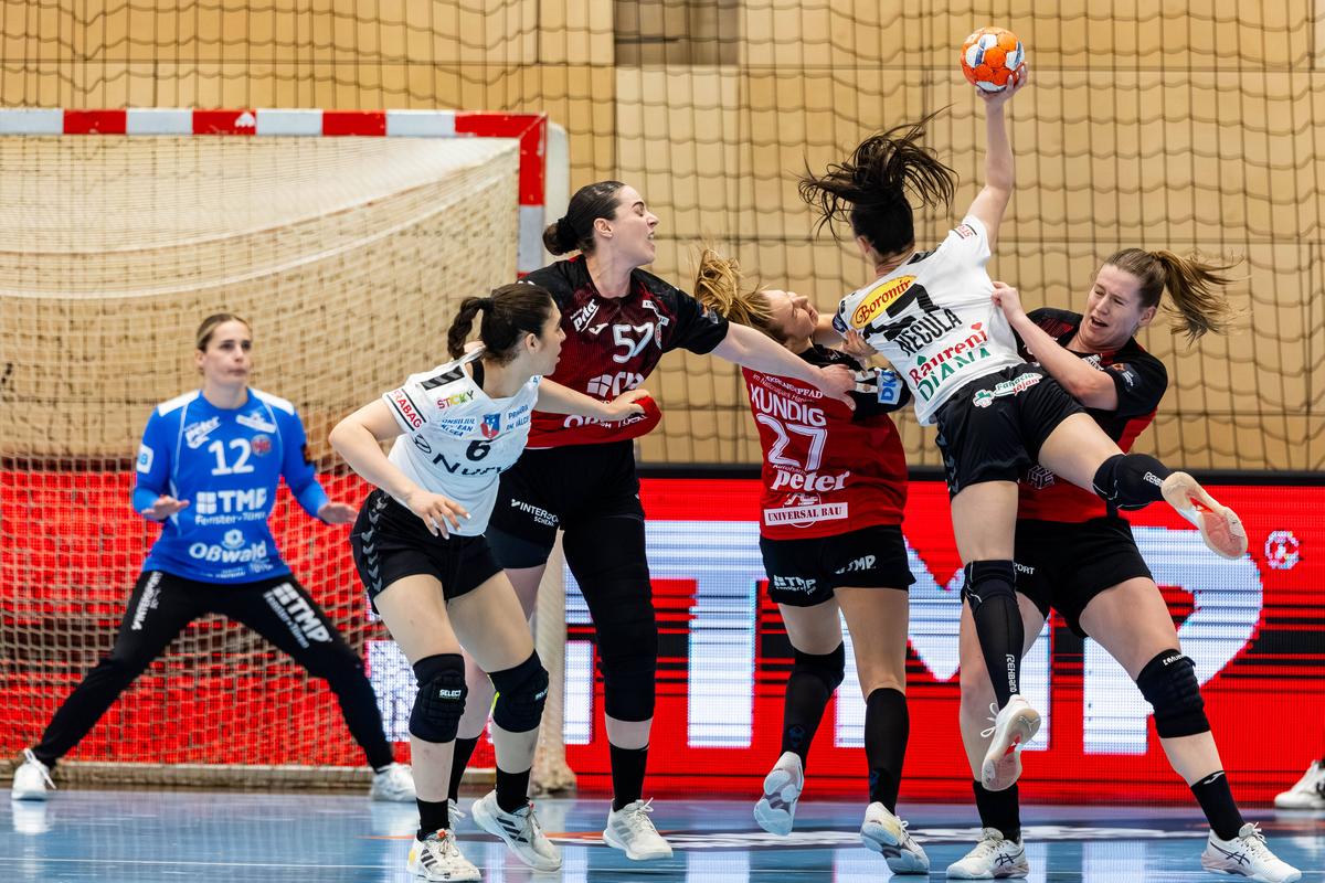 Thuringer - SCM Rm. Vâlcea, 22 martie 2025