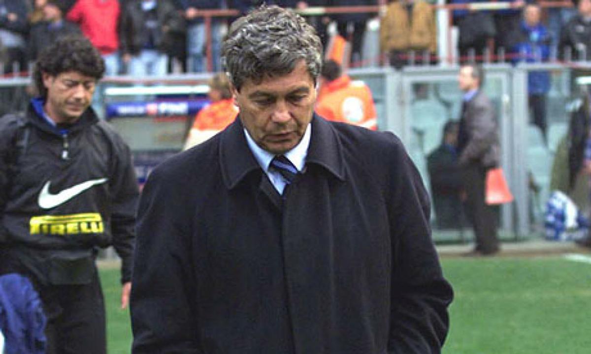 Otto Krappan - antrenor Serie A