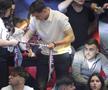Ce i-a plăcut Crinei Pintea la Rapid - CSM București: „Chiar m-am bucurat!”