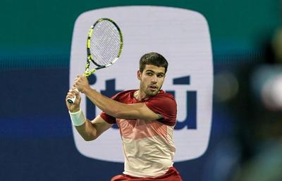 Surpriză de proporții la Miami Open » Carlos Alcaraz, eliminat în turul II de un adversar cu 13 ani mai în vârstă