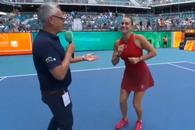 Aryna Sabalenka, cuvinte frumoase pentru Gabriela Ruse: „E o luptătoare!” » A urmat lecția de dans: „Simțeam ritmul”