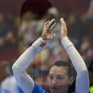 Palmele Cristinei Neagu / Foto: Ionuț Iordache (GSP)