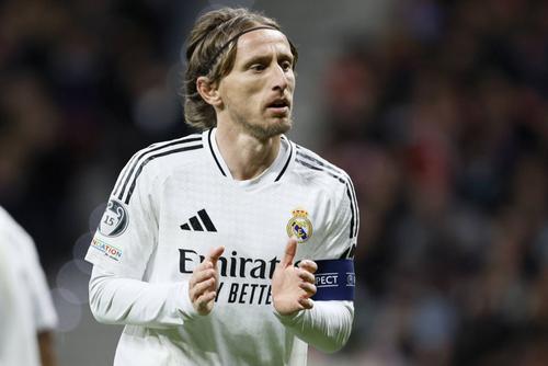 Luka Modric / Foto: Imago Images