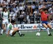 Carlos Caszely își punea adversarii în fund cu driblingurile sale Foto: Imago