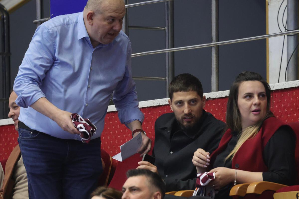 Rapid - CSM București, turul „dublei” pentru sferturile Ligii Campionilor