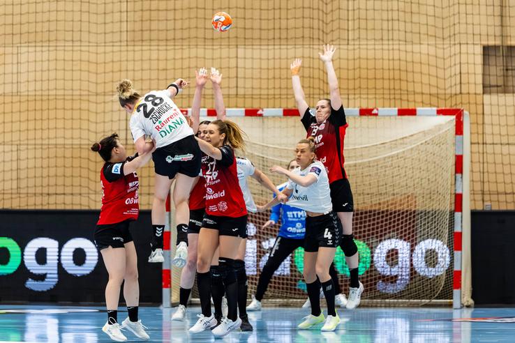 Thuringer - SCM Rm. Vâlcea, 22 martie 2025 / FOTO: imago