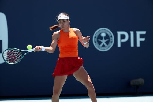 Emma Răducanu/Foto: Imago Images