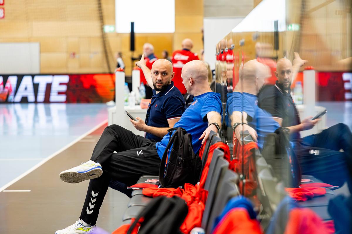 Thuringer - SCM Rm. Vâlcea, 22 martie 2025