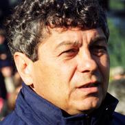 Mircea Lucescu - Vincenzo Montella