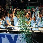 Arsenal - Manchester City, finala Cupei Ligii Angliei // FOTO: Getty Images