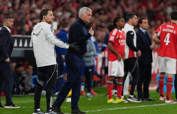 Mourinho nu se lasă: „Eliminarea cu Porto a fost o comedie, suspendarea o tragicomedie. Motivul, o minciună”