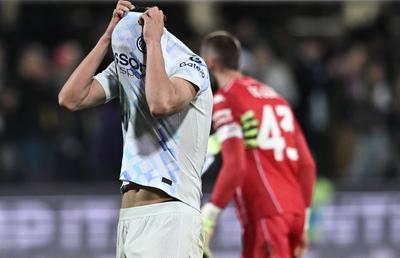 Ce scrie presa din Italia, după ce Interul lui Chivu s-a împiedicat cu Fiorentina: „Nu mai știe să câștige”