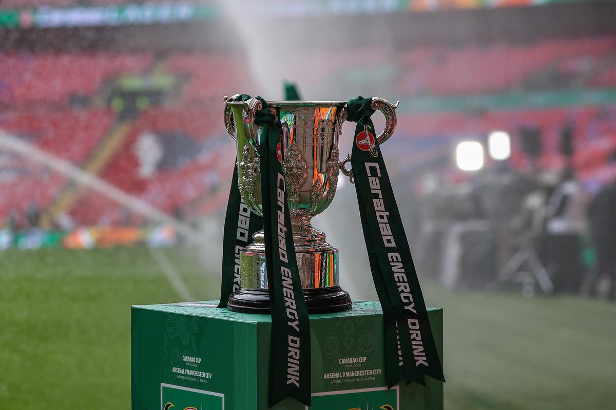 Arsenal - Manchester City, finala Cupei Ligii Angliei