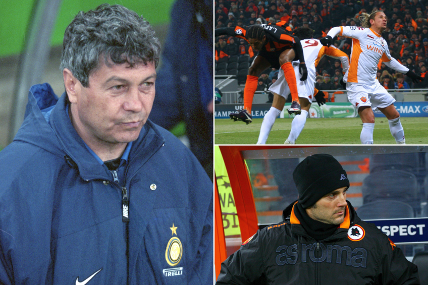 Mircea Lucescu versus Vincenzo Montella » Italianul l-a „dat afară” pe „Il Luce” de la Inter: revanșa românului, 12 ani mai târziu