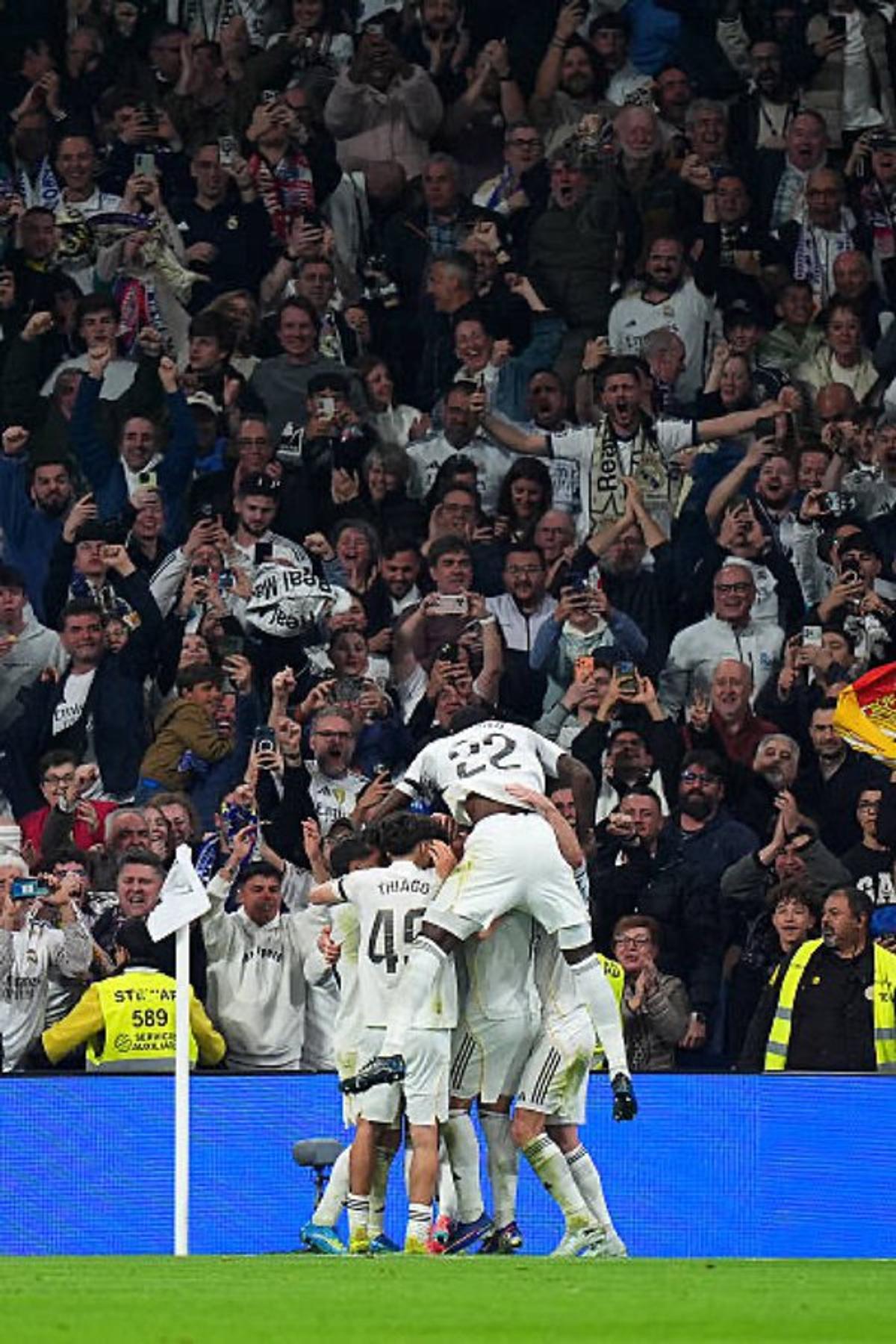 Real Madrid - Atletico, 22 martie 2026