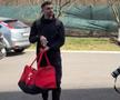 Ianis Hagi a „rupt moda” la Mogoșoaia » Primii fotbaliști sosiți sub comanda lui Lucescu