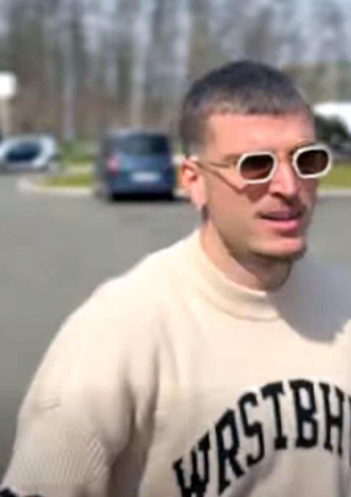 Ianis Hagi a „rupt moda” la Mogoșoaia » Primii fotbaliști sosiți sub comanda lui Lucescu