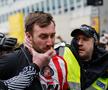 Fanii lui Newcastle și Sunderland, confruntări sângeroase înainte de meci / Imago Images