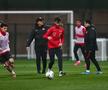Decizia luată astăzi de Vincenzo Montella » Cum a încercat să îi caștige pe fotbaliștii din naționala Turciei