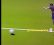 Fostul mare arbitru dă verdictul la faza în care Andrei Rațiu a cerut penalty cu Barcelona: „E clar!”