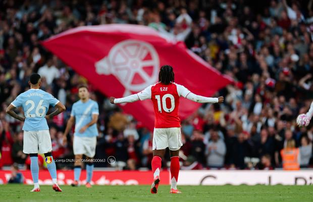 Boost la meciul pentru trofeu Arsenal vs. Manchester City din Cupa Ligii Angliei