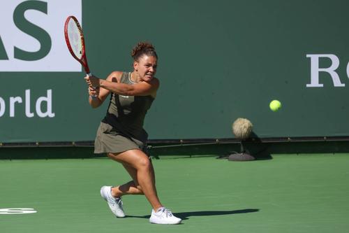 Jasmine Paolini/Foto: Imago Images