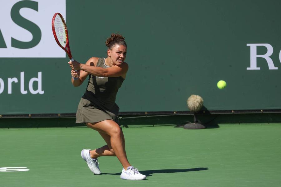 Jasmine Paolini/Foto: Imago Images Alianța neașteptată din tenisul feminin! Gauff și Swiatek se alătură boicotului inițiat de Sabalenka: „E despre viitorul sportului nostru”