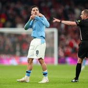 Arsenal - Manchester City, finala Cupei Ligii Angliei // FOTO: Getty Images
