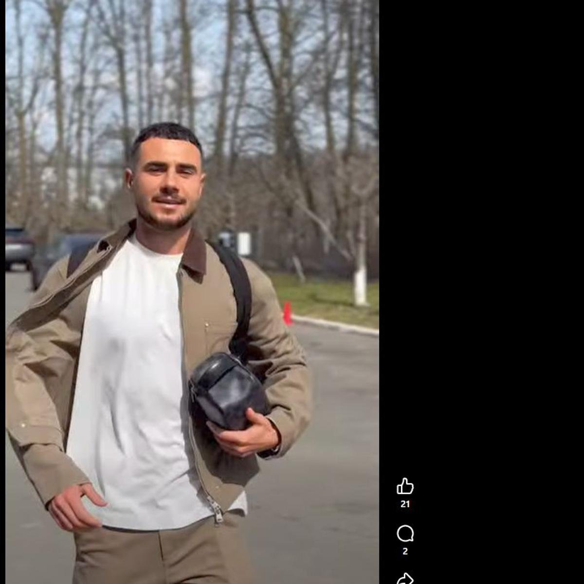 Ianis Hagi a „rupt moda” la Mogoșoaia » Primii fotbaliști sosiți sub comanda lui Lucescu