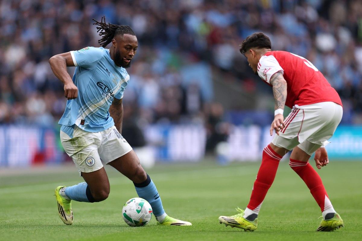 Oh, Really! City a răpus-o pe Arsenal în 5 minute pe Wembley și și-a adjudecat primul trofeu al sezonului: O'Reilly, eroul lui Pep