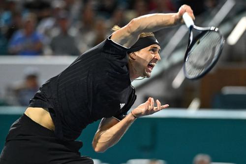 Alexander Zverev / Foto: Imago Images