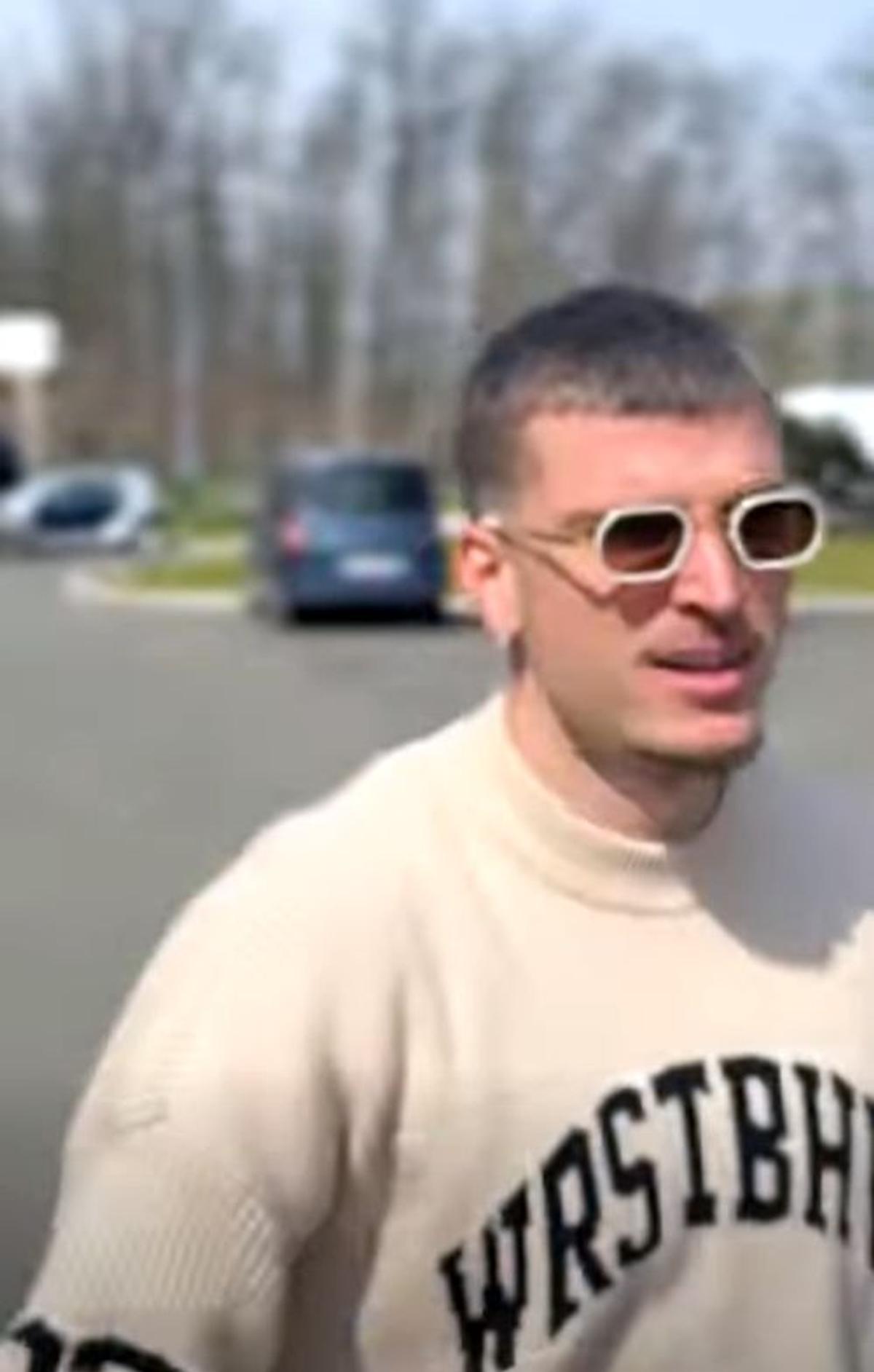 Primii „tricolori” sosiți la Mogoșoaia, înaintea barajului cu Turcia