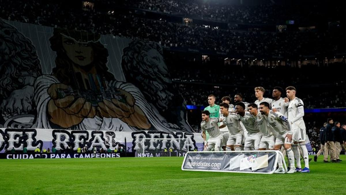 Real Madrid - Atletico, 22 martie 2026