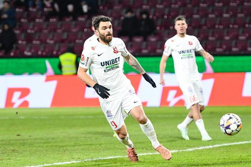 Aurelian Chițu, după Hermannstadt 3-0 Botoșani // FOTO: Imago Images