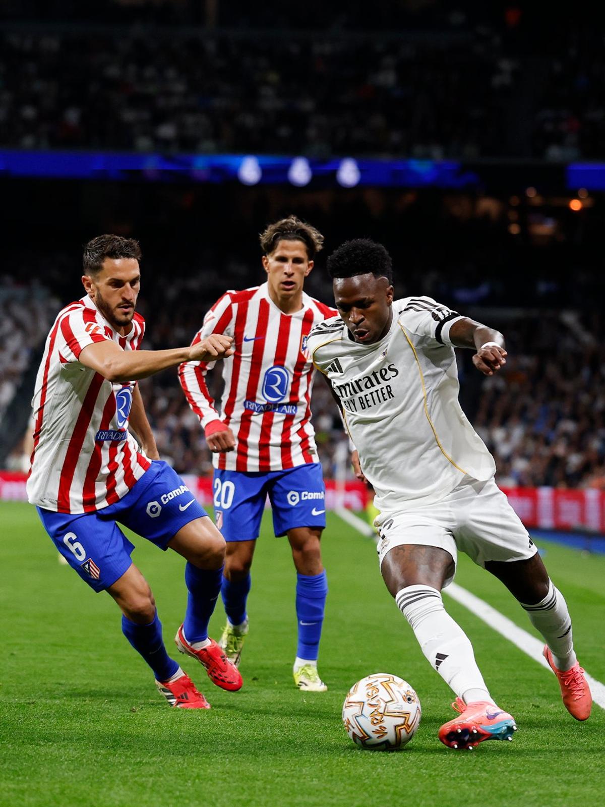 Real Madrid - Atletico, 22 martie 2026
