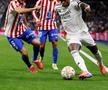 Așa arată un derby! Real Madrid - Atletico a avut de toate: 5 goluri și ocazii imense