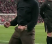 Pep Guardiola, reacție nemaivăzută la golul lui Manchester City // FOTO: X