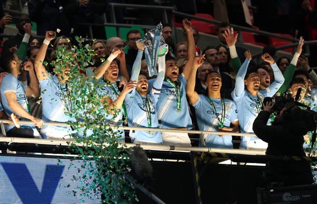 Oh, Really! City a răpus-o pe Arsenal în 5 minute pe Wembley și și-a adjudecat primul trofeu al sezonului: O'Reilly, eroul lui Pep
