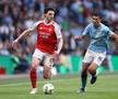 Arsenal - Manchester City, finala Cupei Ligii Angliei / Foto: Getty Images