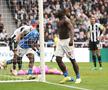 Derby-ul Newcastle - Sunderland n-a dezamăgit nici de această dată! Scenografie bestială și „remontada” parafată în minutul 90
